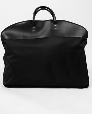 open heart garment bag, détail